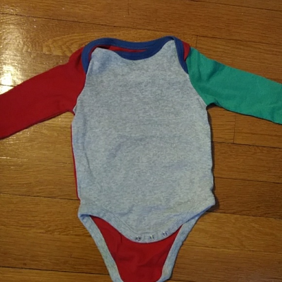Bundle of 5 baby bodysuits - Picture 6 of 7